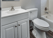 Thumbnail 5 of 8 - Hillvista Bathroom