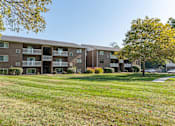 Thumbnail 6 of 15 - our apartments offer a spacious yard for residents to enjoy