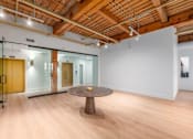 Thumbnail 22 of 22 - Modern interior at Shorehaus Lofts Apartments, Cleveland, Ohio