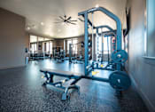 Thumbnail 23 of 31 - State Of Art Fitness Center at Eastpark Apartment Homes, Oregon, 97301