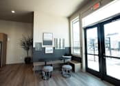 Thumbnail 5 of 31 - Social Nook at Eastpark Apartment Homes, Salem Oregon