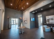 Thumbnail 8 of 31 - Lobby Lounge at Eastpark Apartment Homes, Oregon, 97301