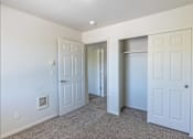 Thumbnail 46 of 46 - A white door is on the left side of the image at Stoneplace Apartment Homes, Molalla