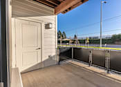 Thumbnail 46 of 49 - A white door is on the left side of the image at Woodburn Place Apartment Homes, Woodburn, OR, 97071