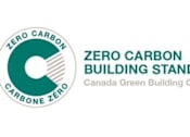 Thumbnail 10 of 24 - A logo for the Zero Carbon Building Standard is displayed.