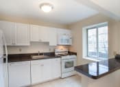 Thumbnail 5 of 13 - Stylish Kitchen at Green Street, Brookline, MA 02446