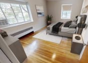Thumbnail 13 of 13 - Spacious Bedroom at Green Street Apartments, Brookline, MA