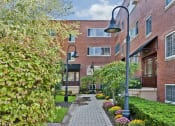 Thumbnail 1 of 13 - Beautiful Path at Green Street, Brookline, 02446
