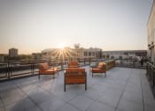 Thumbnail 23 of 27 - Roof Deck with Panoramic City Views in Providence, RI