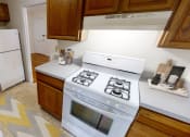 Thumbnail 11 of 13 - Gas Stoves and Multiple Cabinets at Green Street, Brookline