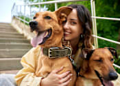 Thumbnail 12 of 51 - Pet friendstaircase.