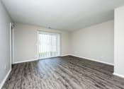 Thumbnail 5 of 31 - Spacious room with vinyl flooring at Black Hawk Apartments, Fort Wayne, IN, Indiana