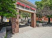 Thumbnail 4 of 22 - Entrance to Irvine Park Towers