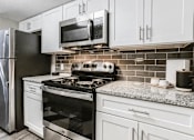 Thumbnail 16 of 26 - Modern Kitchen at Atler at Brookhaven, Georgia, 30319