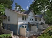 Thumbnail 12 of 23 - Houses Back Exterior at Paces Ridge at Vinings, Atlanta