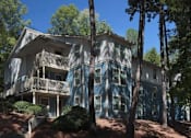 Thumbnail 14 of 23 - Exterior View at Paces Ridge at Vinings, Atlanta, 30339