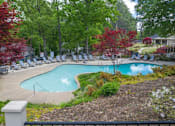 Thumbnail 16 of 23 - Pool at Paces Ridge at Vinings, Georgia