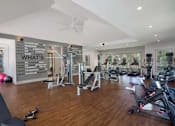 Thumbnail 23 of 23 - Gym at Paces Ridge at Vinings, Atlanta, 30339