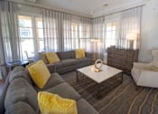 Thumbnail 18 of 23 - Living Room at Paces Ridge at Vinings, Atlanta, Georgia