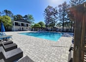 Thumbnail 13 of 33 - Pool With Sundecks at Vinings RiverVue, Atlanta, 30339