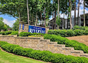 Thumbnail 15 of 33 - Monument Signage at Vinings RiverVue, Atlanta
