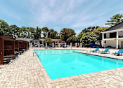 Thumbnail 14 of 33 - Large Pool at Vinings RiverVue, Atlanta