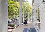 Thumbnail 16 of 33 - Patio at Vinings RiverVue, Atlanta, GA