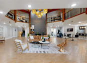 Thumbnail 20 of 33 - Community Clubhouse at Vinings RiverVue, Georgia
