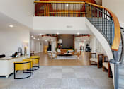 Thumbnail 21 of 33 - Clubhouse With Kitchen at Vinings RiverVue, Atlanta, Georgia