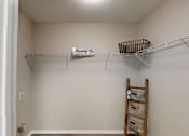 Thumbnail 8 of 19 - Closet View at Breckinridge Vue, Duluth, GA, 30096