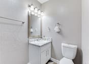 Thumbnail 8 of 26 - Luxurious Bathroom at Vue on Medlock, Peachtree Corners, Georgia