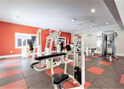 Thumbnail 25 of 27 - Gym at Cumberland Pointe, Smyrna, 30080