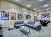 Thumbnail 24 of 29 - Media Room at 66 Main, Yonkers, NY