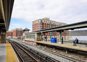 Thumbnail 28 of 29 - Metro North Station at 66 Main, Yonkers, NY 10701