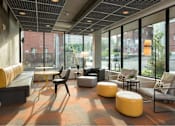Thumbnail 17 of 22 - Community Room at Metro Line Flats, Washington, 98122