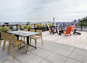 Thumbnail 16 of 22 - Rooftop Decks at Metro Line Flats, Washington