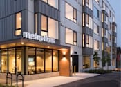 Thumbnail 21 of 22 - Exterior View at Metro Line Flats, Seattle, Washington