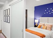 Thumbnail 34 of 43 - Bedroom Interior at Riverfront Everett, Everett, WA