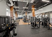 Thumbnail 7 of 43 - Gym at Riverfront Everett, Everett, 98201