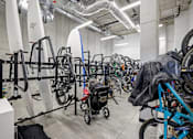 Thumbnail 17 of 43 - Bike Storage at Riverfront Everett, Washington