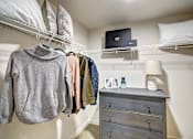 Thumbnail 7 of 34 - Large Closet at Upton Flats, Seattle, WA