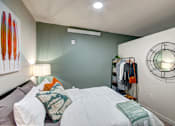 Thumbnail 14 of 34 - Comfortable Bedroom at Upton Flats, Seattle, WA