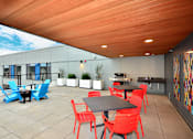 Thumbnail 33 of 34 - Grill And Patio at Upton Flats, Washington, 98126