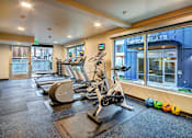 Thumbnail 30 of 34 - Cardio Studio at Upton Flats, Seattle, Washington