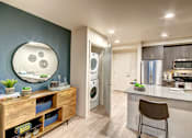 Thumbnail 2 of 34 - Gourmet Kitchen at Upton Flats, Seattle, Washington