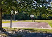 Thumbnail 22 of 74 - basketball court at Fort Polk