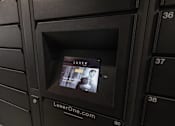 Thumbnail 17 of 30 - A luxury website is displayed on a screen.