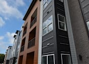 Thumbnail 10 of 27 - Exterior View  at The Landing Apartments, Indianapolis, IN