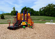 Thumbnail 26 of 27 - Playground at The Landing Apartments, Avon, Indiana, 46234