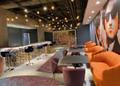 Thumbnail 9 of 25 - Party Room With Lounge at The Nest at Lincoln Park West, Illinois
